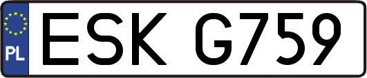 ESKG759