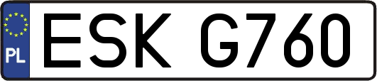 ESKG760