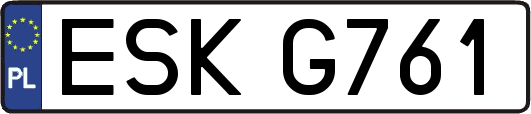 ESKG761
