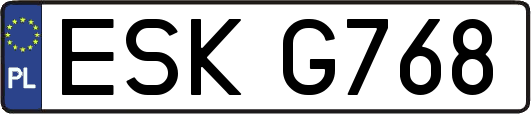 ESKG768