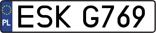 ESKG769