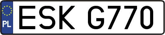 ESKG770