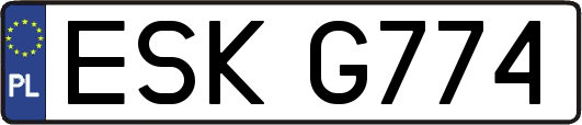 ESKG774
