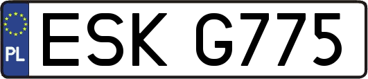 ESKG775