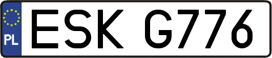 ESKG776