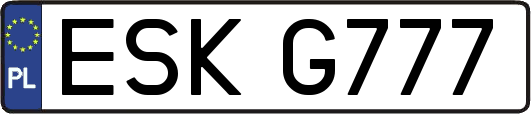 ESKG777