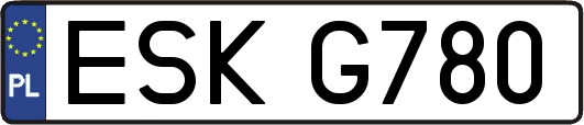 ESKG780