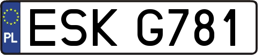 ESKG781