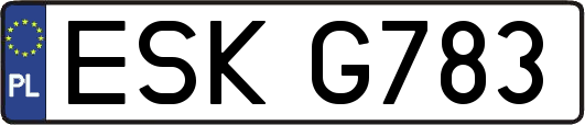 ESKG783