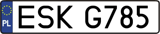 ESKG785