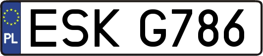 ESKG786