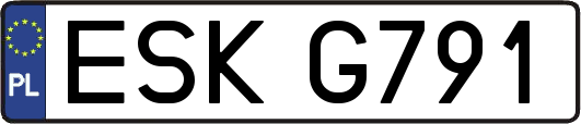 ESKG791