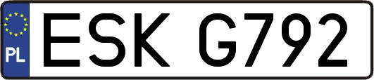 ESKG792