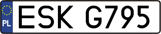 ESKG795