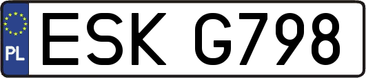 ESKG798