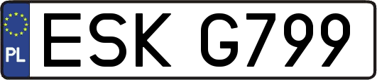 ESKG799