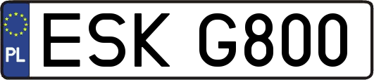 ESKG800