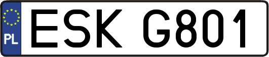 ESKG801