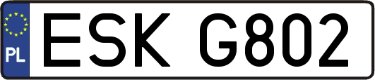 ESKG802