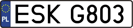 ESKG803