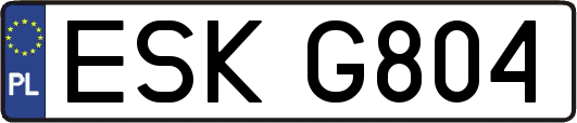 ESKG804