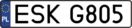 ESKG805