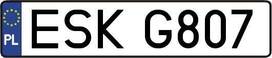 ESKG807