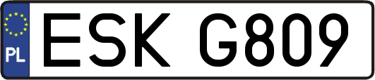 ESKG809