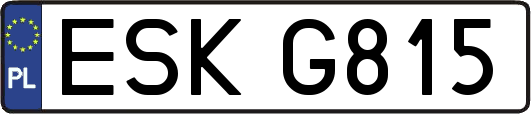 ESKG815