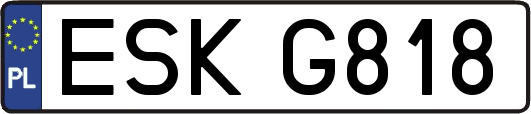 ESKG818