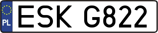 ESKG822