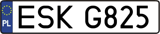 ESKG825