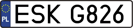 ESKG826