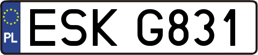 ESKG831