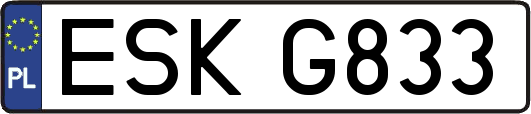 ESKG833
