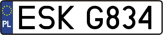 ESKG834