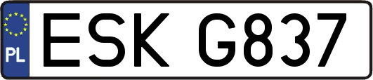 ESKG837