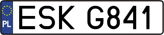 ESKG841