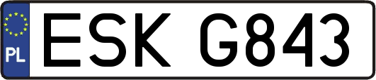 ESKG843