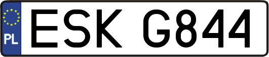 ESKG844