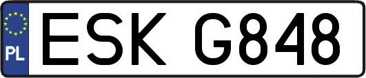 ESKG848