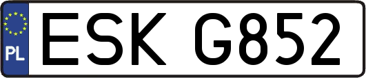 ESKG852