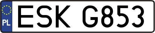 ESKG853
