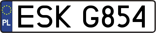 ESKG854
