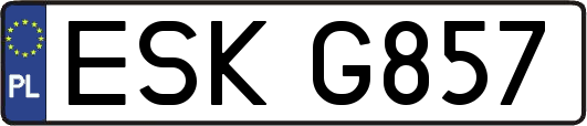ESKG857
