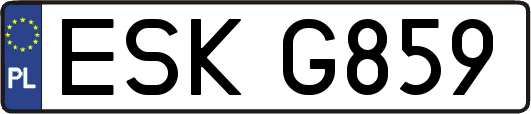 ESKG859