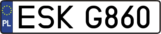 ESKG860