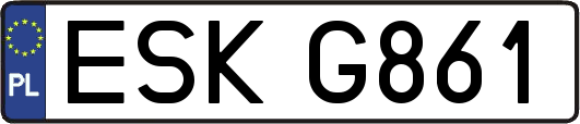 ESKG861