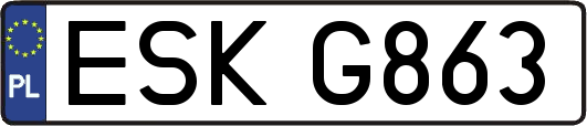 ESKG863