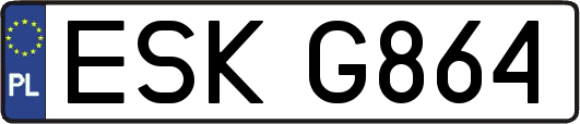 ESKG864